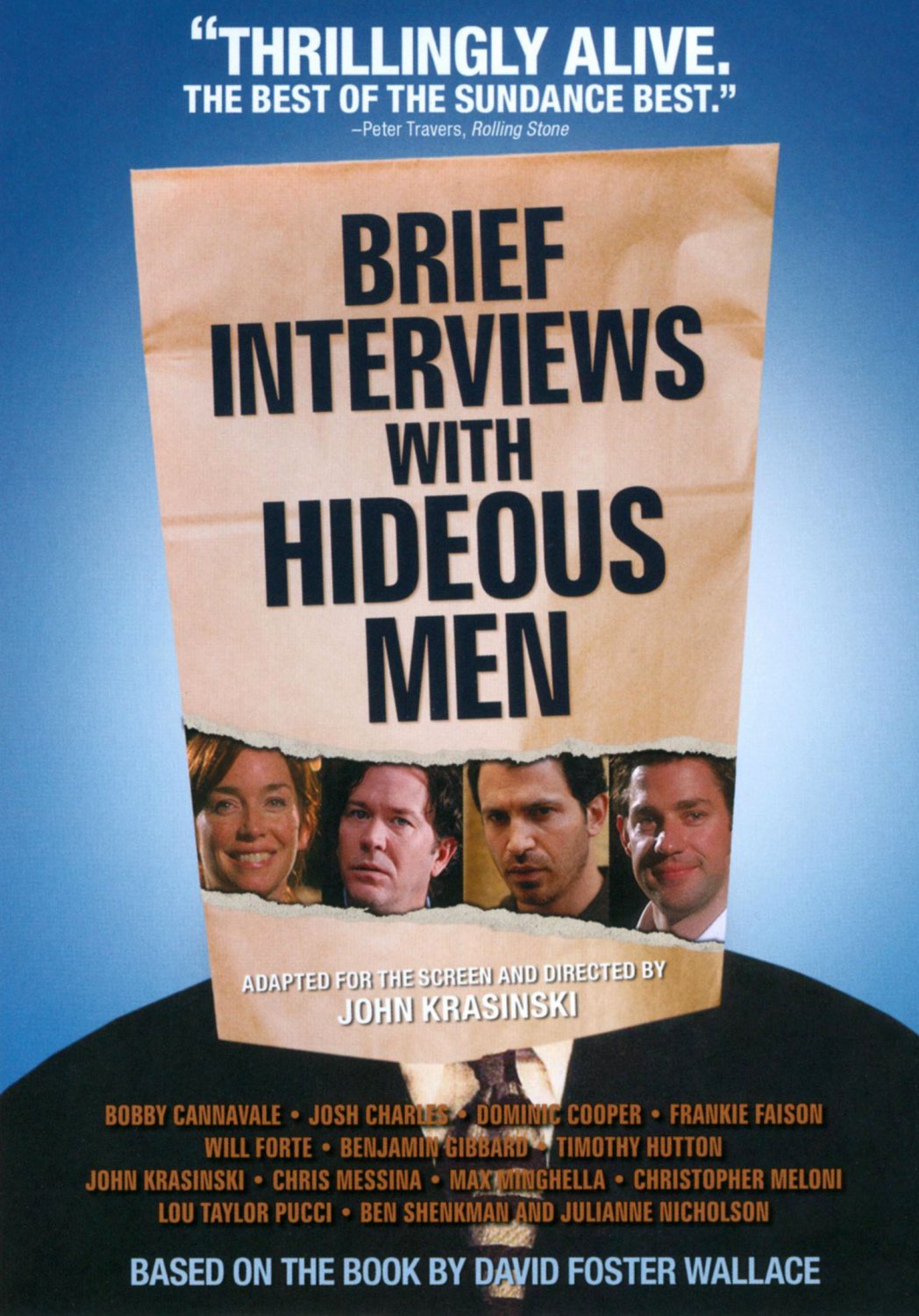 Brief Interviews with Hideous Men [DVD] [2009]