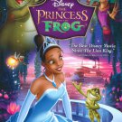 The Princess and the Frog [DVD] [2009]