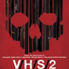 V/H/S/2 [2 Discs] [Blu-ray/DVD] [2013]