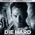 Die Hard [30th Anniversary] [4K Ultra HD Blu-ray/Blu-ray] [1988]