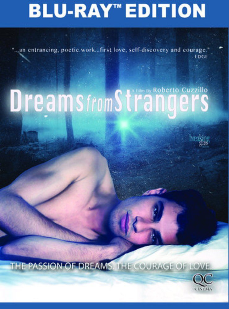 Dreams from Strangers [Blu-ray] [2015]