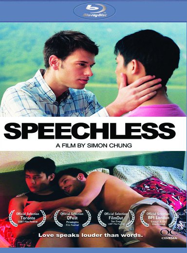 Speechless [Blu-ray] [2012]