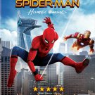 Spider-Man: Homecoming [Includes Digital Copy] [Blu-ray/DVD] [2017]