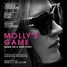 Molly's Game [Blu-ray] [2017]