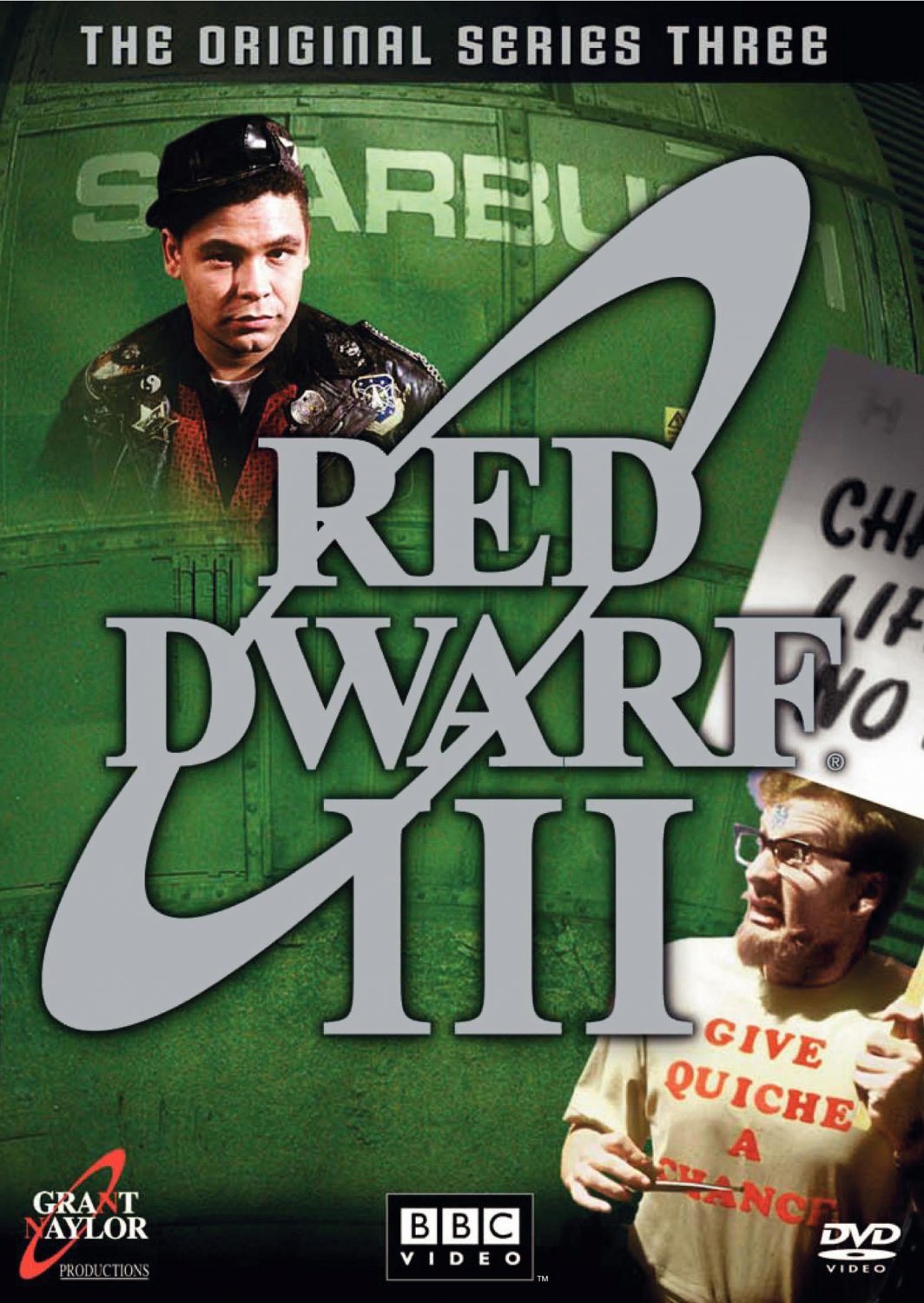 Red Dwarf III [2 Discs] [DVD]