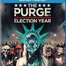 The Purge: Election Year [Blu-ray] [2016]