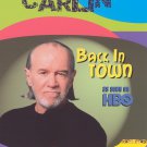 George Carlin: Back in Town [DVD] [1996]