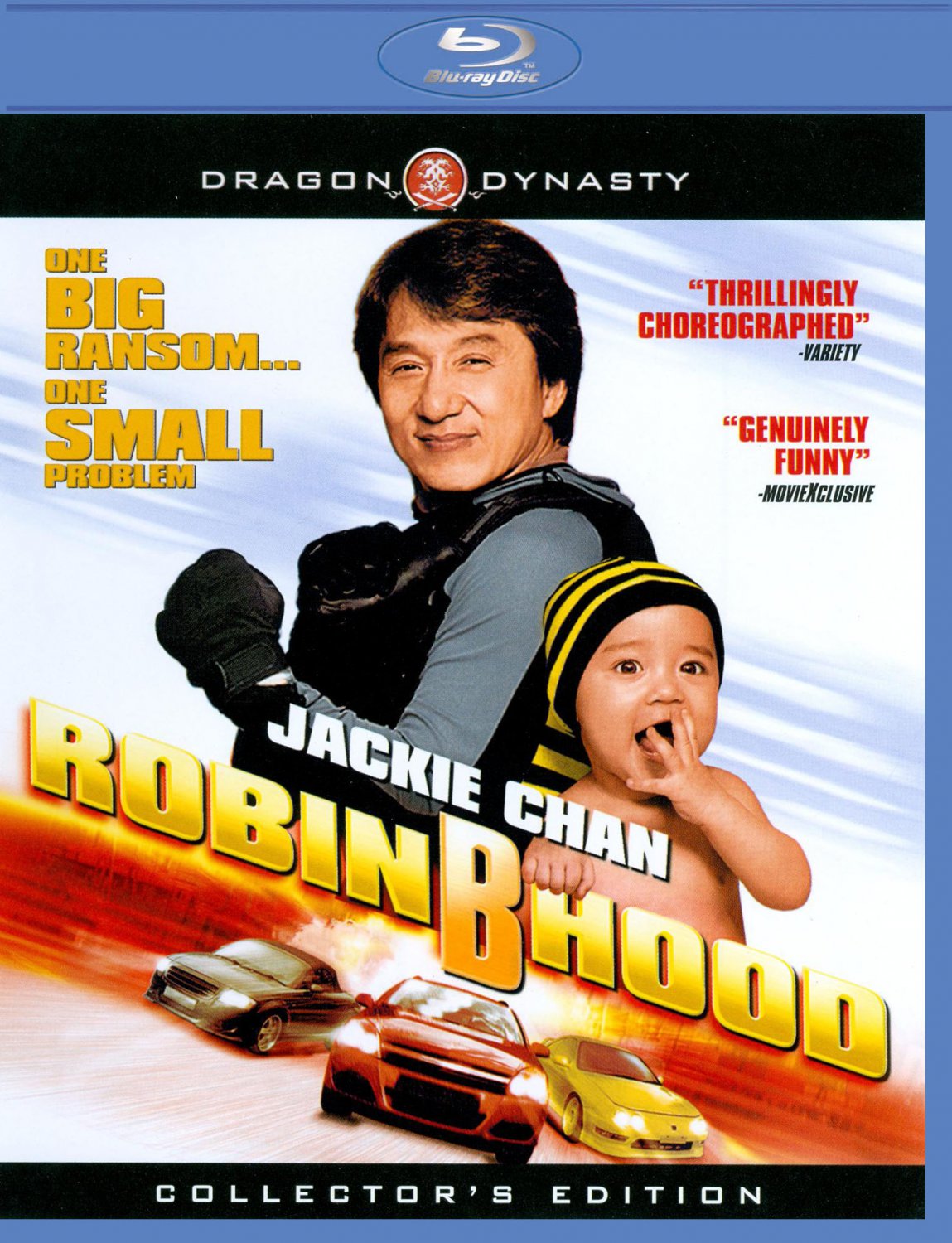 Robin-B-Hood [Blu-ray] [2006]