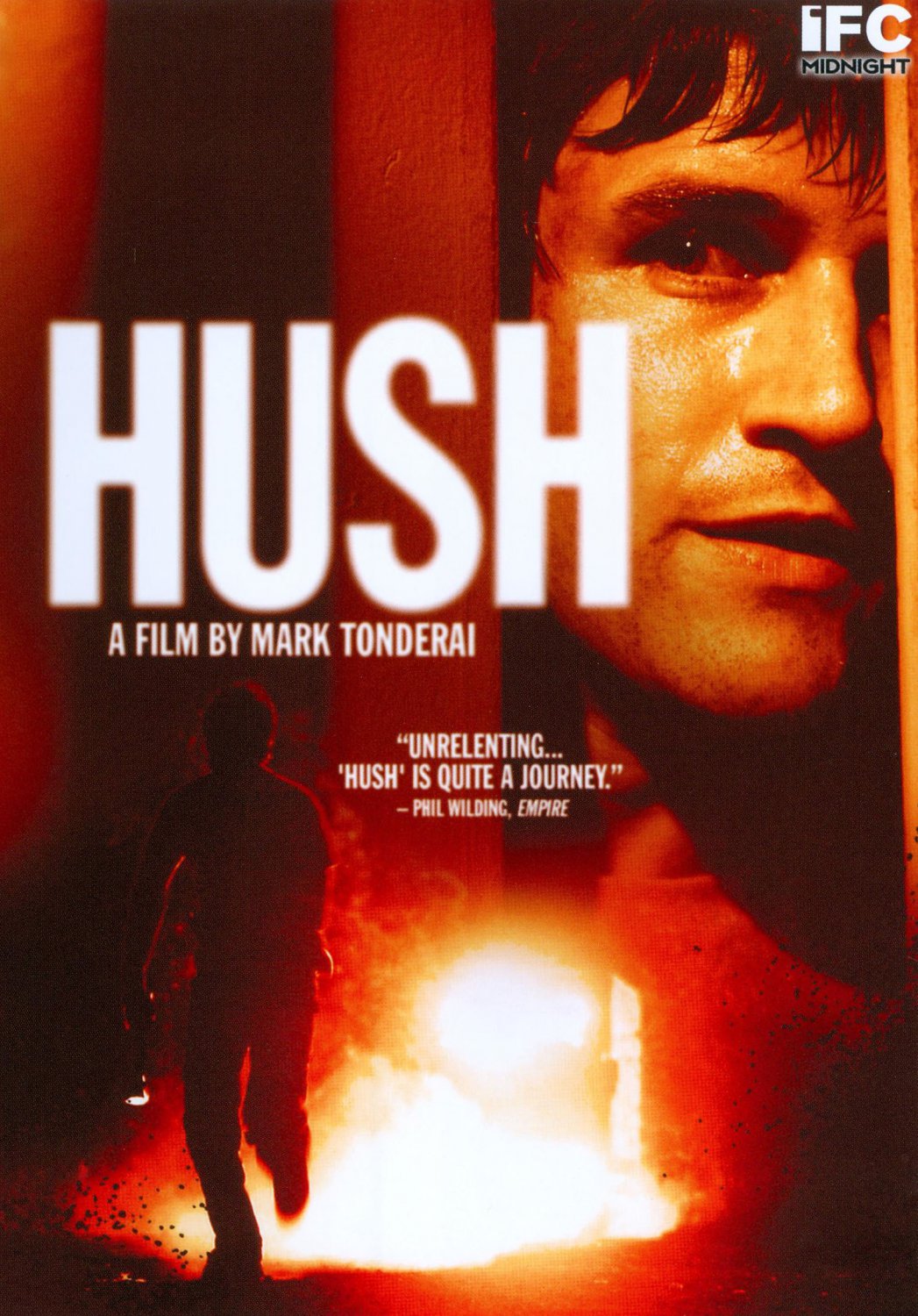 Hush [DVD] [2008]