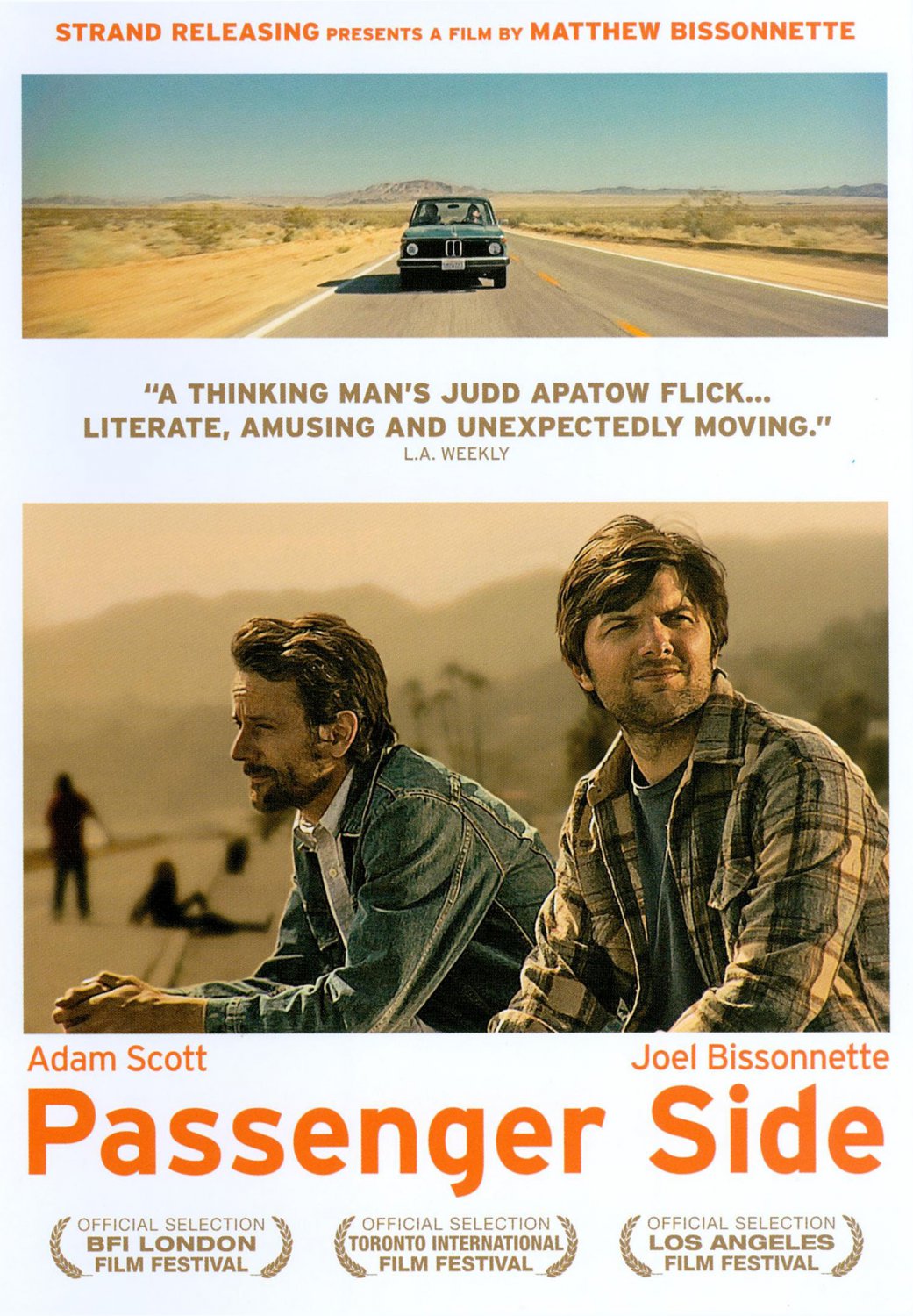 Passenger Side [DVD] [2009]