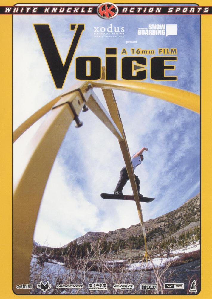 Voice [DVD] [2003]