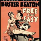 Free and Easy/Estrellados [DVD]