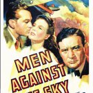 Men Against the Sky [DVD] [1940]
