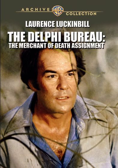 The Delphi Bureau [DVD] [1972]