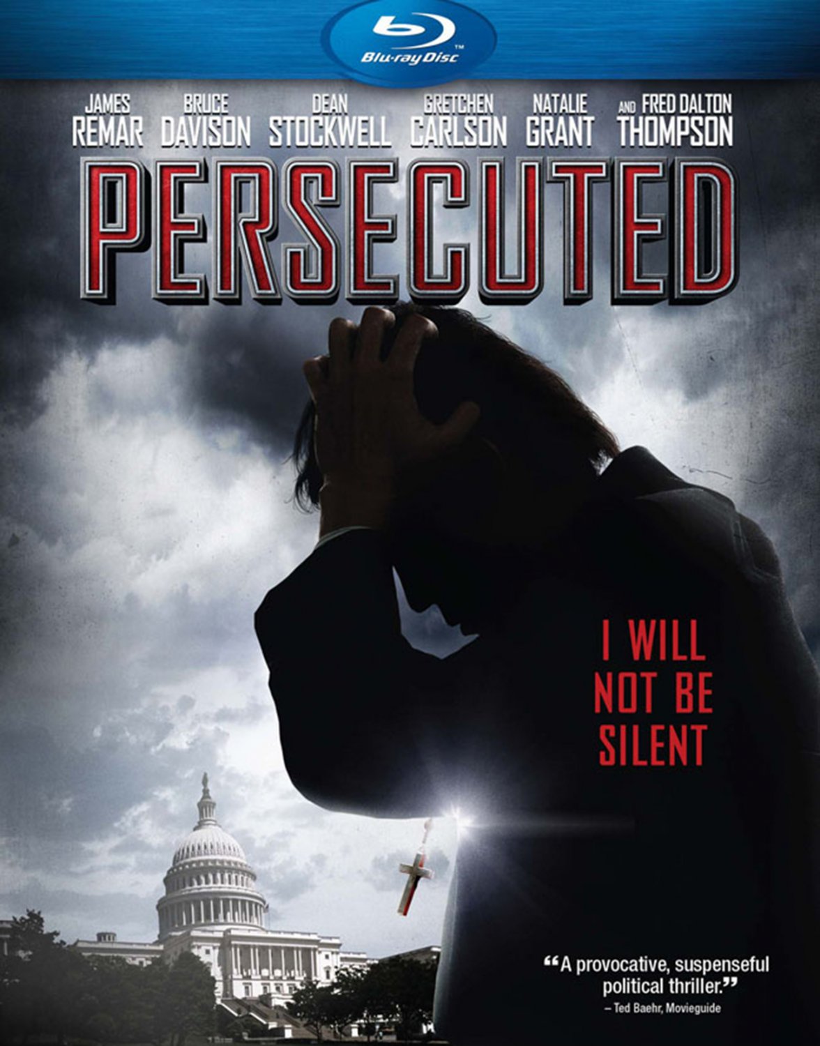 Persecuted [Blu-ray] [2014]