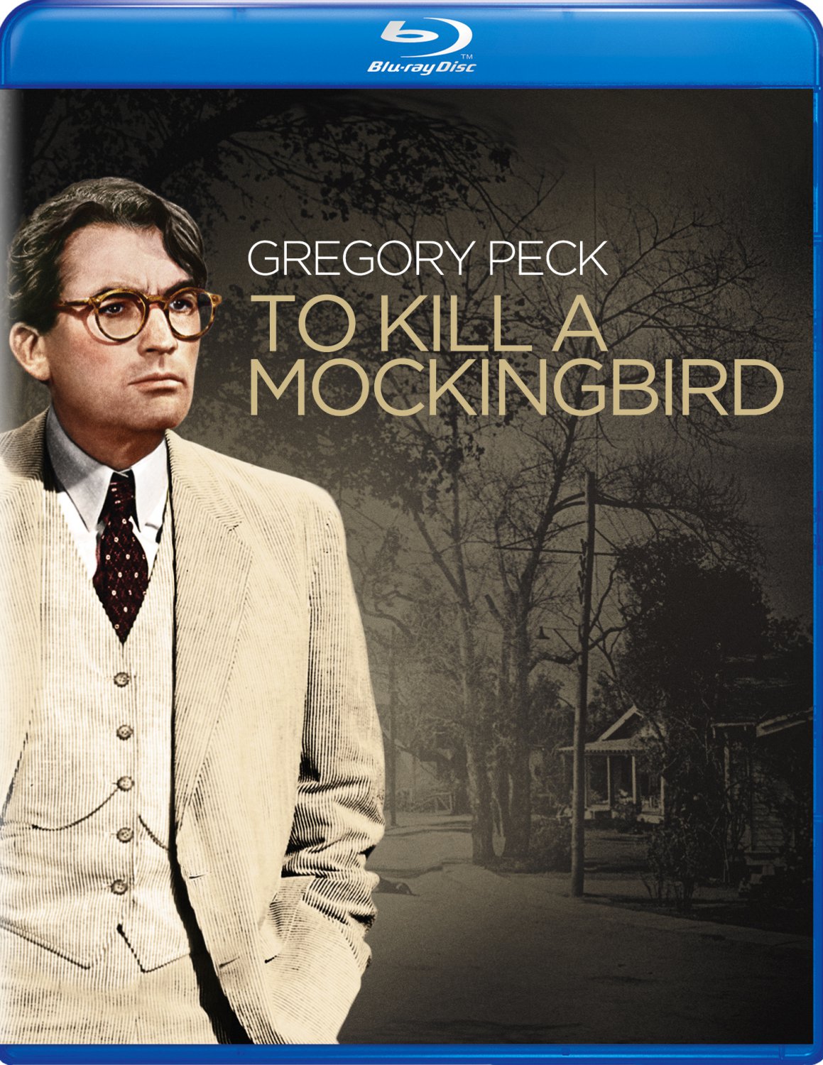 To Kill a Mockingbird [Blu-ray] [1962]