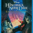 The Hunchback of Notre Dame [Special Edition] [3 Discs] [Blu-ray/DVD] [1996]