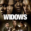 Widows [Includes Digital Copy] [Blu-ray/DVD] [2018]