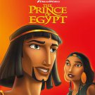 The Prince of Egypt [Includes Digital Copy] [Blu-ray] [1998]