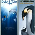Dolphin Tale/March of the Penguins [2 Discs] [DVD]