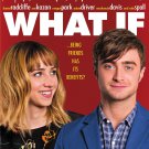 What If [DVD] [2013]