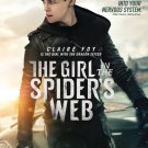The Girl in the Spider's Web [DVD] [2018]