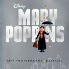 Mary Poppins [50th Anniversary Edition] [Includes Digital Copy] [DVD] [1964]