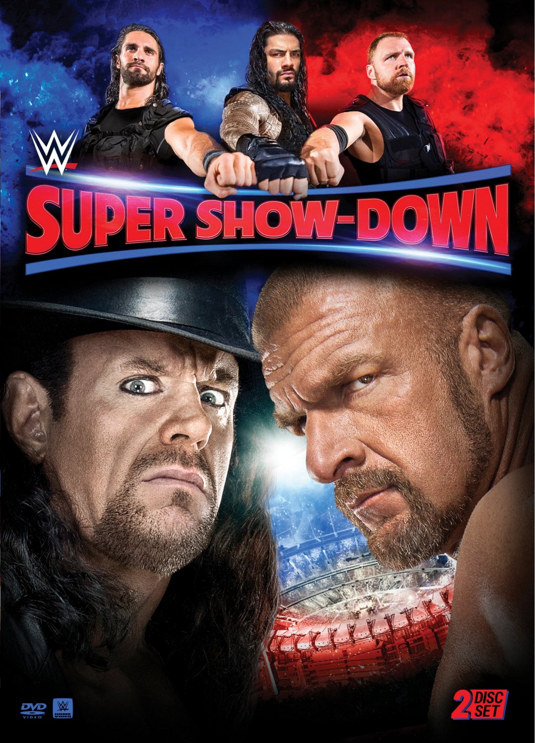 WWE: Super Show-Down 2018 [DVD] [2018]