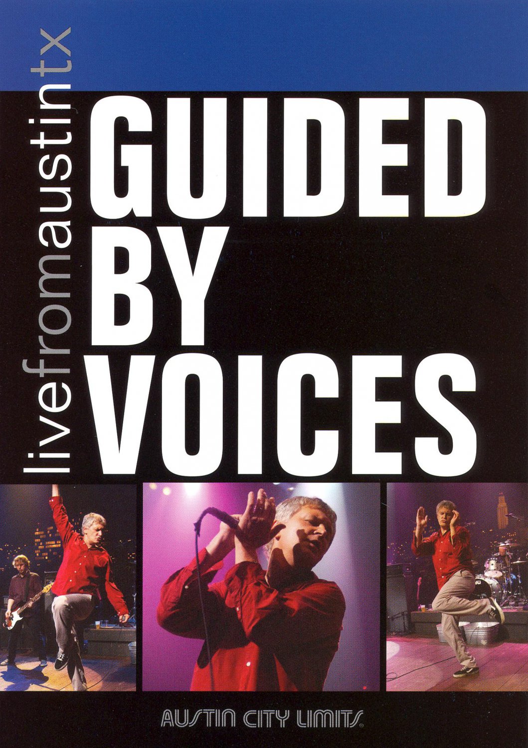 Live From Austin TX: Guided by Voices [DVD] [2004]