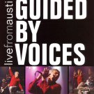 Live From Austin TX: Guided by Voices [DVD] [2004]