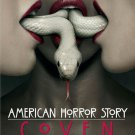 American Horror Story: Coven [4 Discs] [DVD]