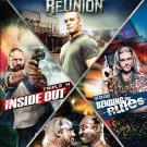 WWE: Action Collection - The Reunion/Inside Out/Bending the Rules/No Holds Barred [4 Discs] [DVD]