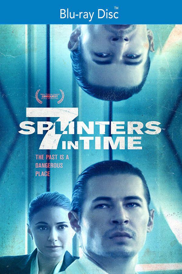 7 Splinters in Time [Blu-ray] [2018]