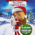 Mariah Carey's All I Want for Christmas Is You [Blu-ray/DVD] [2017]