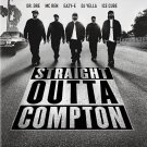 Straight Outta Compton [SteelBook] [Includes Digital Copy] [Blu-ray/DVD] [2015]