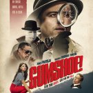 Gumshoe! [DVD] [2018]