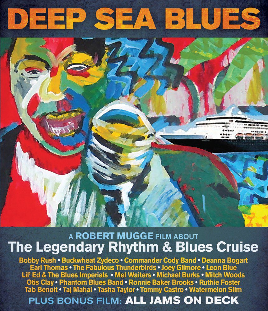 Deep Sea Blues [Blu-ray] [2007]