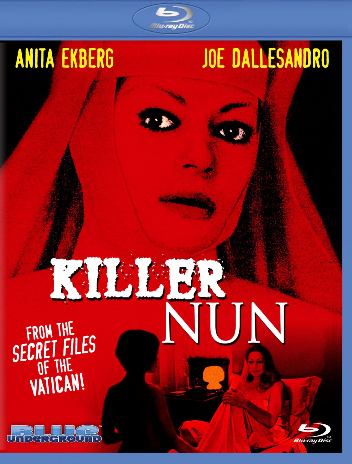 Killer Nun [Blu-ray] [1978]