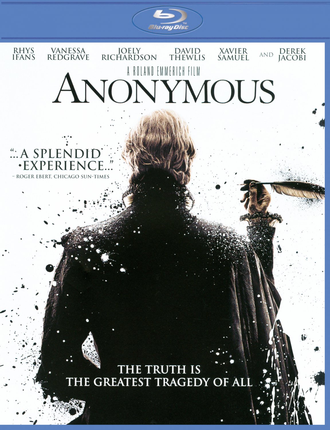 Anonymous [Blu-ray] [2011]