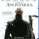 Anonymous [Blu-ray] [2011]