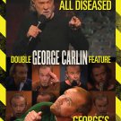 George Carlin: George's Best Stuff/You Are All Diseased [DVD]