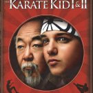 The Karate Kid/The Karate Kid Part II [Blu-ray]