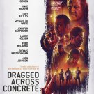 Dragged Across Concrete [Blu-ray/DVD] [2018]