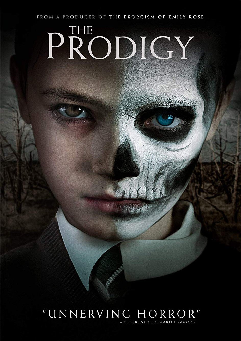 The Prodigy [DVD] [2019]