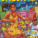Salsa Latin Pop Music in the Cities: Various [DVD] [1989]