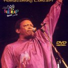 Hugh Masekela: Homecoming Concert [DVD] [1999]