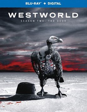 Westworld: The Complete Second Season [Blu-ray]