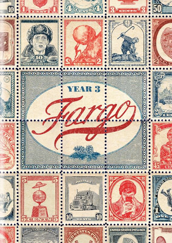 Fargo: Season 3 [DVD]