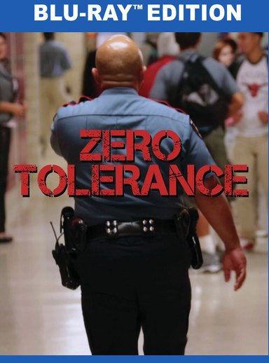 Zero Tolerance [Blu-ray] [2014]