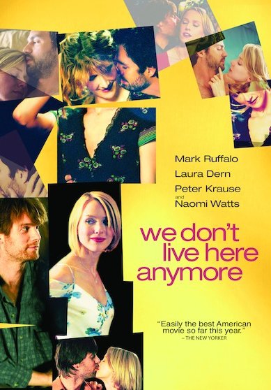 We Don't Live Here Anymore [DVD] [2004]